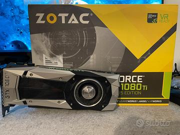 GTX 1080TI Founder Edition