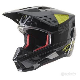 Casco ALPINESTARS S-M5 ROVER HELMET