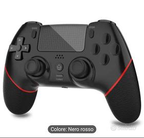 Joystick wireless compatibile con PS4