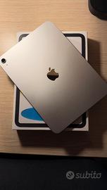 iPad A16 128 GB Argento Garanzia Attiva