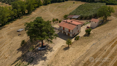 Il Lusso di vivere in Campagna