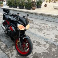 Triumph street triple 675 R