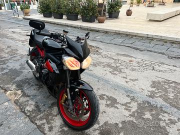 Triumph street triple 675 R