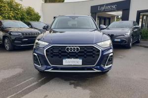 AUDI Q5 40 TDI 204 CV quattro S tronic S line