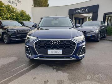 AUDI Q5 40 TDI 204 CV quattro S tronic S line