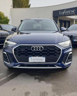 AUDI Q5 40 TDI 204 CV quattro S tronic S line