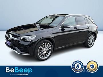 Mercedes-Benz GLC 220 D PREMIUM 4MATIC AUTO