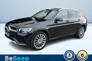 Mercedes-Benz GLC 220 D PREMIUM 4MATIC AUTO