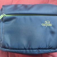Beauty case da viaggio Carpisa, con lucchetto