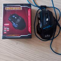 gaming mouse