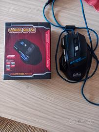 gaming mouse