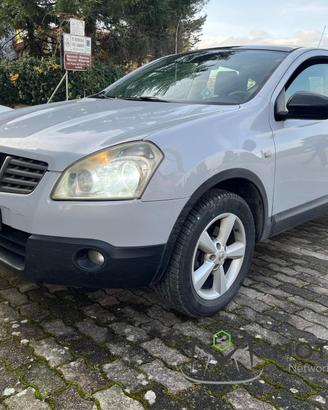 Nissan Qashqai 1.5 dci Tekna