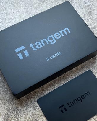 Tangem wallet