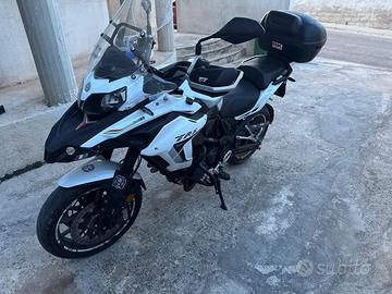 Trk enduro granturismo