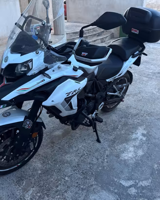 Trk enduro granturismo