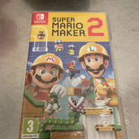 Super Mario Maker 2 Nintendo Switch