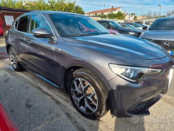 Alfa Romeo Stelvio 2.2 Turbodiesel 190 CV AT8 Q4 T