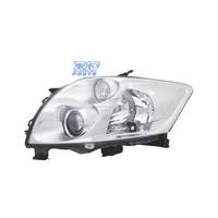 FANALE SINISTRO PER TOYOTA AURIS 3 5P 07-10