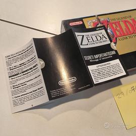 Zelda A Link to the Past - Super Nintendo
