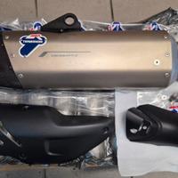 Silenziatore Termignoni Ducati Omologato 