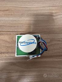 Componente elettronico / Ricambio Microsystems con