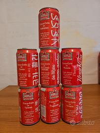 Coca Cola Serie World