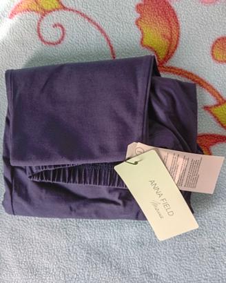 Leggings premaman Anna Field blu tg.M