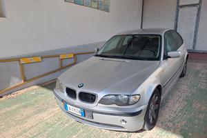bmw 320 diesel Unico proprietario 