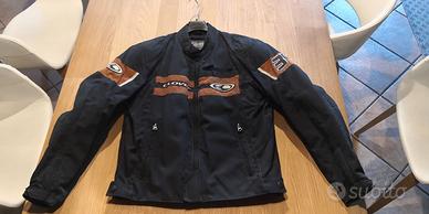 Giubbetto moto ragazzo 