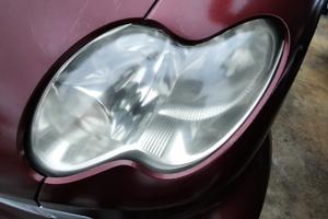 SMART FORTWO 450 - FARO ANTERIORE SINISTRO