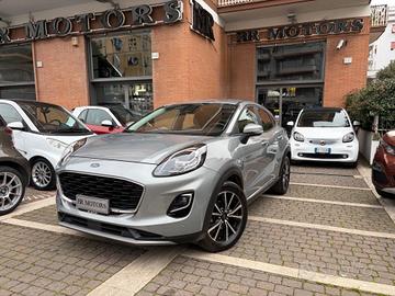 Ford Puma EcoBoost Hybrid ST-Line X Design !!