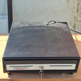 Cassetto Portamonete per Registratore di Cassa

