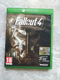 Fallout 4 Xbox One