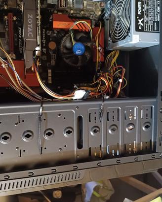 Desktop Intel I7 Computer Fisso