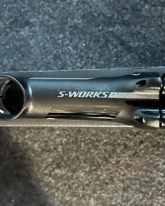 Attacco manubrio S-Works Specialized SL 110