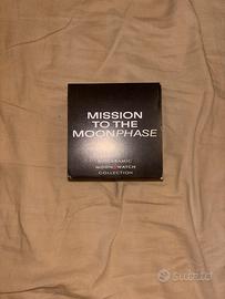 Orologio Swatch X Omega Mission to Moonphase