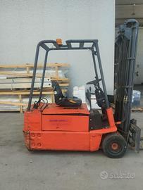 LINDE 16 QUINTALI COLONNA TX GAL MT.5.425