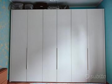 Armadio CACCARO "Way" - L326 H258