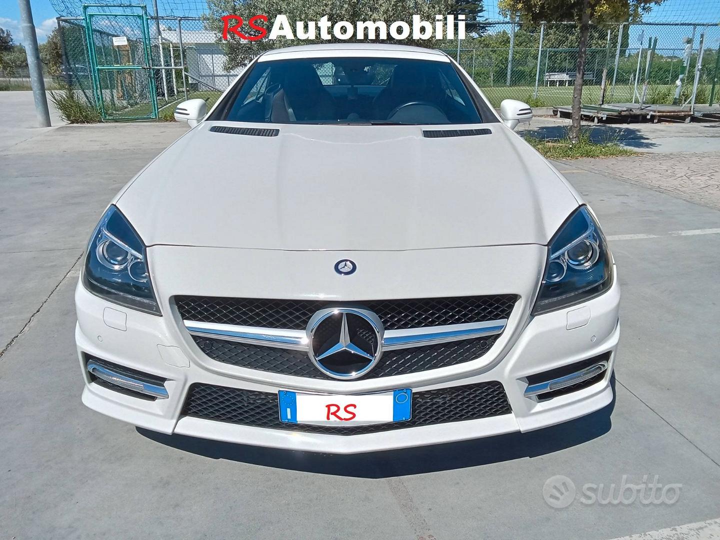 Mercedes SLK (R172)