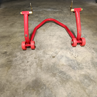 Cavalletto per moto