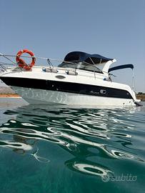 Italmar cabin 24 con Honda 250 CV