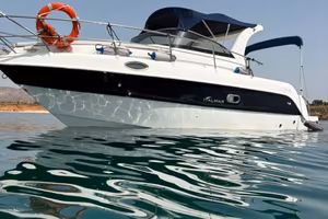 Italmar cabin 24 con Honda 250 CV