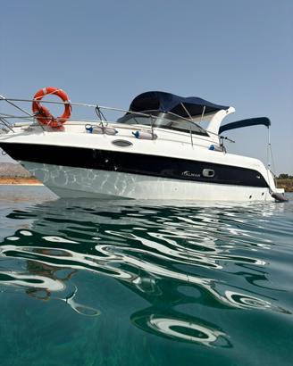Italmar cabin 24 con Honda 250 CV