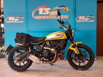 DUCATI SCRAMBLER 800 ICON