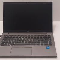 HP ZBook Firefly G8 Intel Core i7-1185G7 14"