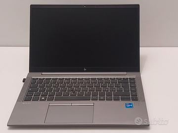 HP ZBook Firefly G8 Intel Core i7-1185G7 14"