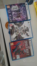 giochi ps5 