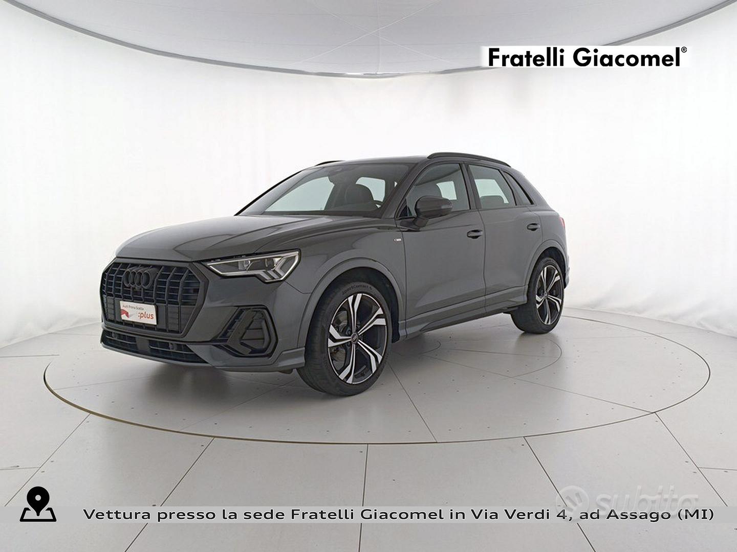 Audi Q3 2ª serie
