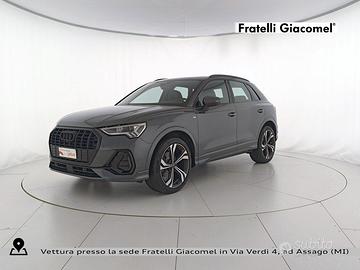Audi Q3 35 2.0 tdi s line edition s-tronic