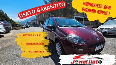 Fiat Punto Evo 1.4 5 porte